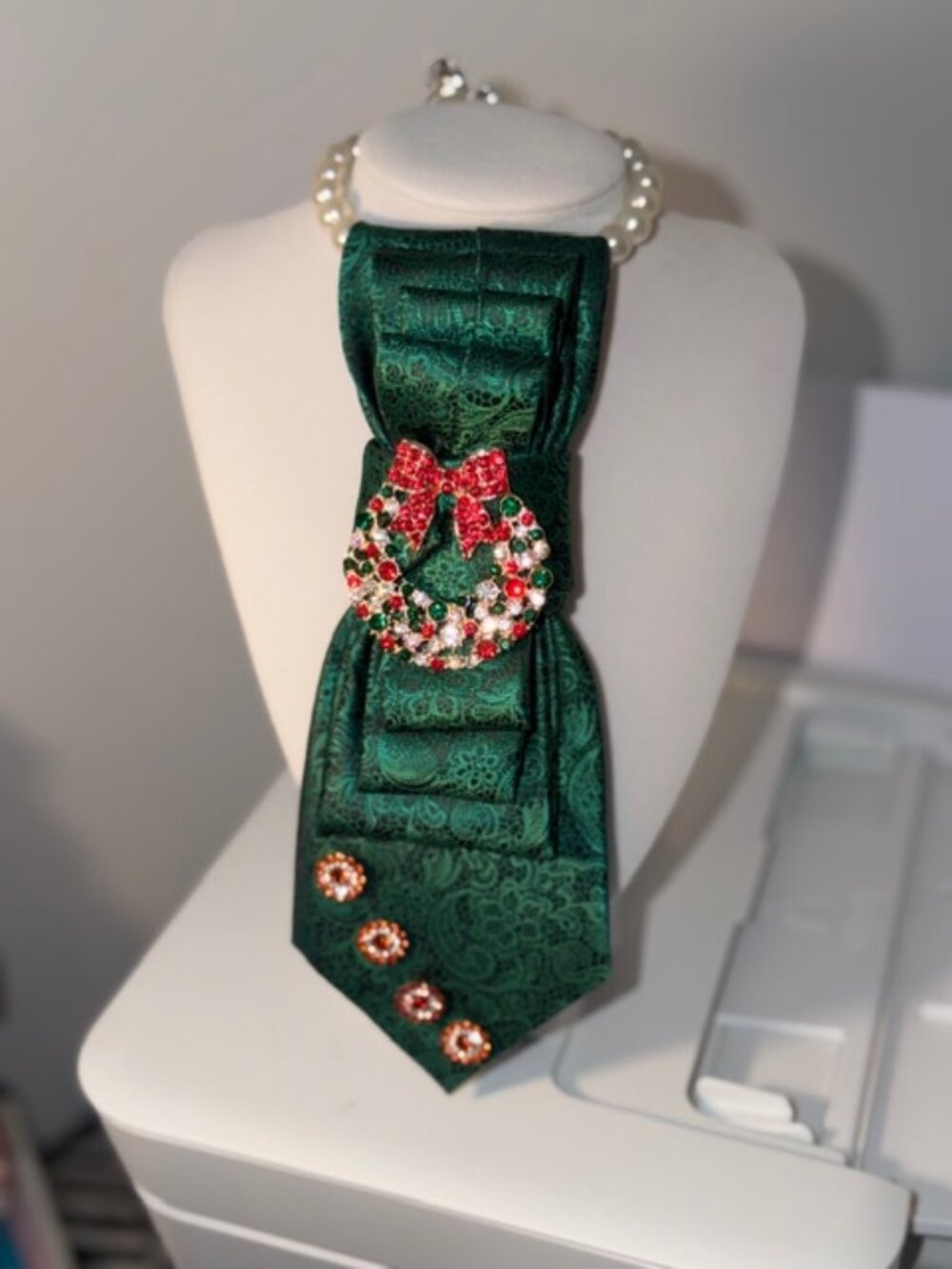 Necktie Necklaces